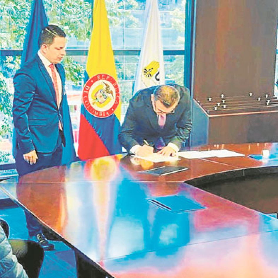 Las cabezas del gigantesco entramado de corrupción son Sneyder Pinilla y Olmedo López, a los que el presidente colombiano, Gustavo Petro, nombró como subdirector y director de la UNGRD, respectivamente.