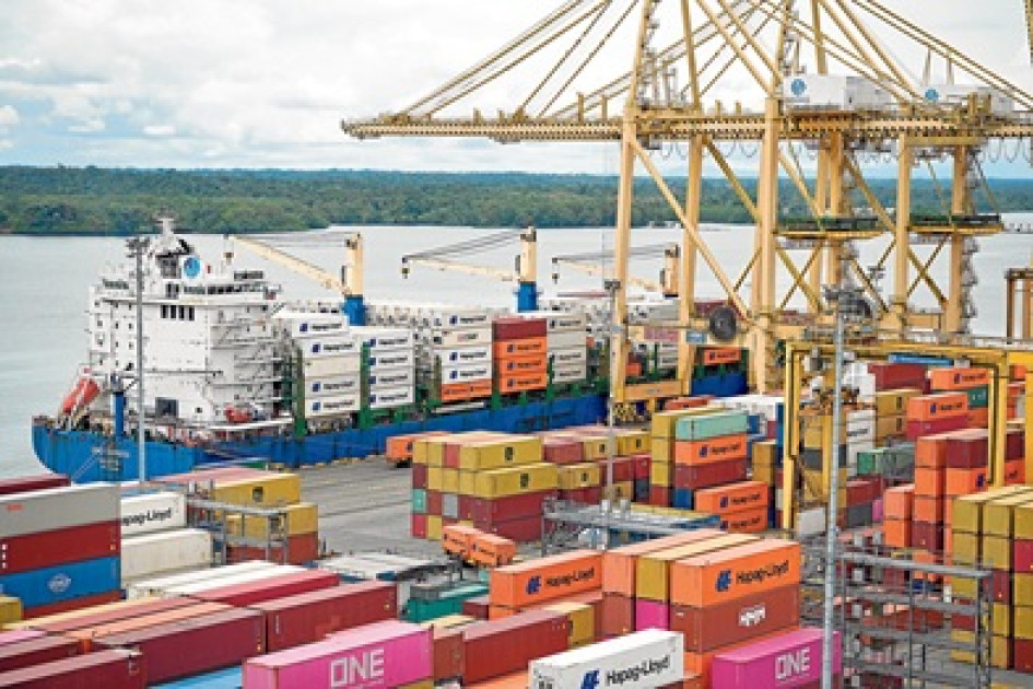 Los productos que más exporta Colombia a Estados Unidos son petróleo, oro, café sin tostar, flores, puertas y ventanas.