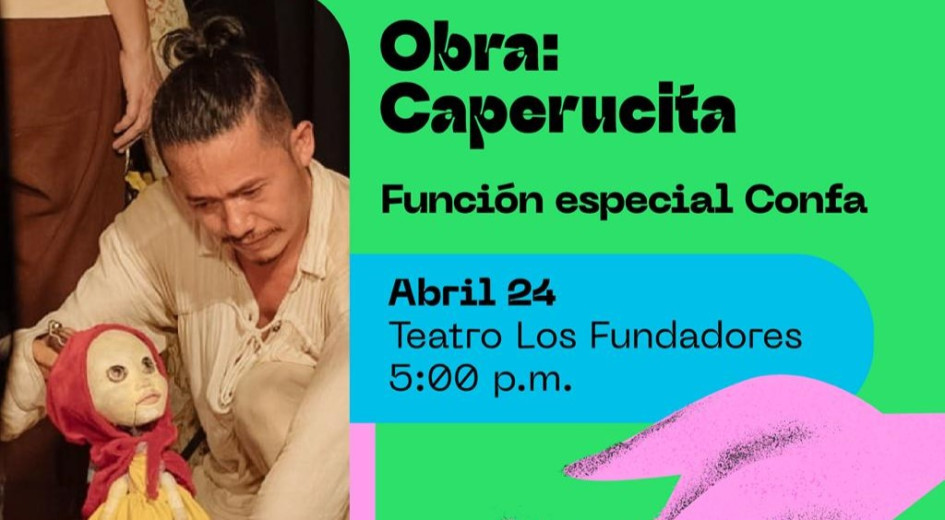 ​​​​​​​Los niños y sus acudientes interesados en conmemorar el Día de los Niños podrán asistir a una obra de teatro con entrada gratuita en Manizales.