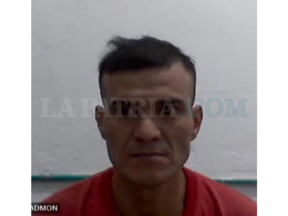 Wílmer Armando Mahecha Martínez, alias el Grillo, pagará 4 años y 6 meses en la cárcel.
