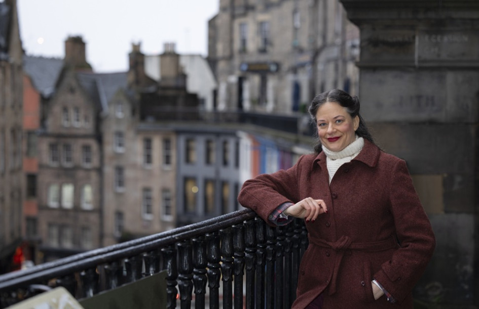 Deborah Fry, directora de estrategia del instituto internacional Childlight.
