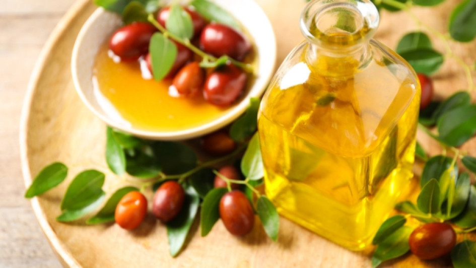Aceite de jojoba