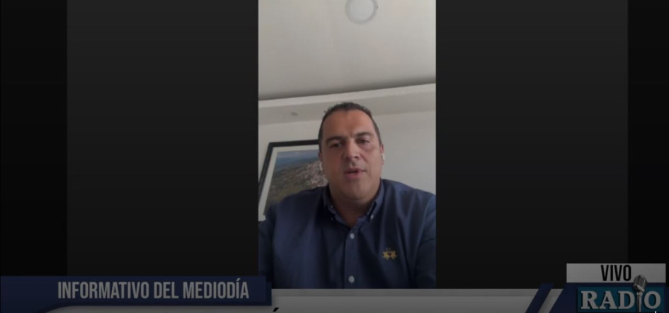 Alcalde de Belalcázar (Caldas), Fabián Andrés Ramírez, 