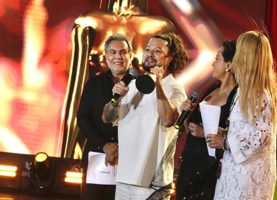 Alejandro Noreña ganó su segundo premio India Catalina por el documental sobre Hernán Díaz, fotógrafo colombiano 