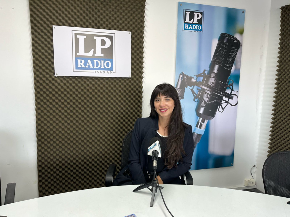 ​​​​​​​Andrea Gómez, directora ejecutiva del Festival Internacional de Circo de Manizales.