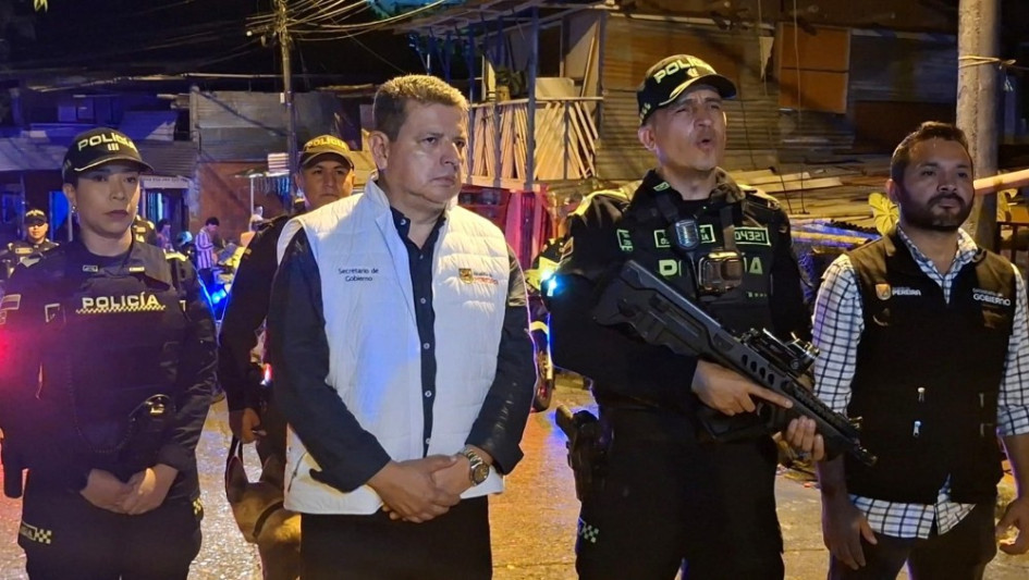 29 homicidios más se han presentado en Pereira en 2025, con respecto al mismo periodo de 2024. 