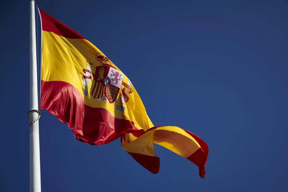 Bandera de España