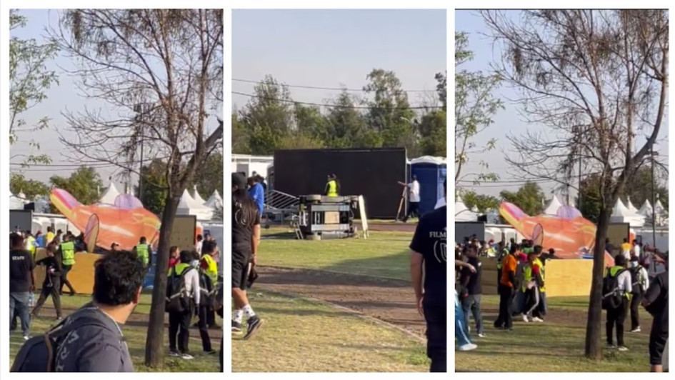 'Axe Ceremonia 2025'