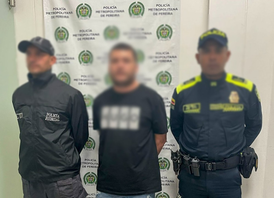 Alias Juanda era el encargado de dinamizar el tráfico de estupefacientes desde el Cauca para luego ser comercializada en el área metropolitana de Pereira 