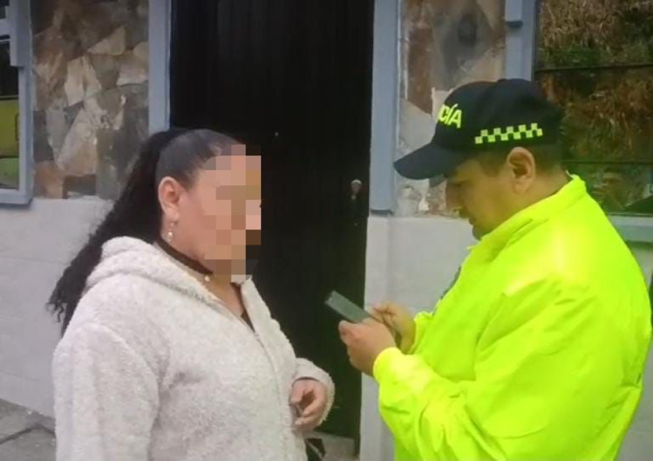 Tras su captura, a Amparo Rodríguez Cardona la enviaron a la cárcel de mujeres de Manizales.