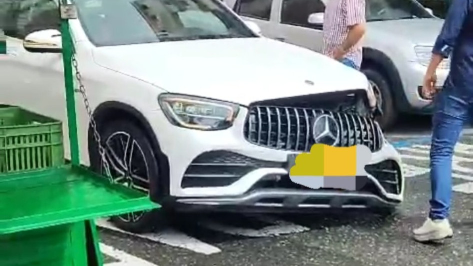 carro accidente Manizales