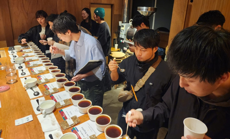El café de Caldas despierta el apetito de Taiwán. Carolina Mejía es una manizaleña que tiene una empresa de alto potencial que nació en Asia. Hizo que su competencia también desee vender granos caldenses. Así reivindica el prestigio del café colombiano.