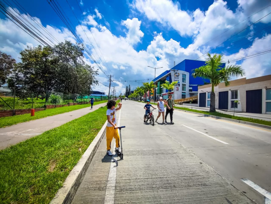 Este domingo no hay ciclovía en Armenia.