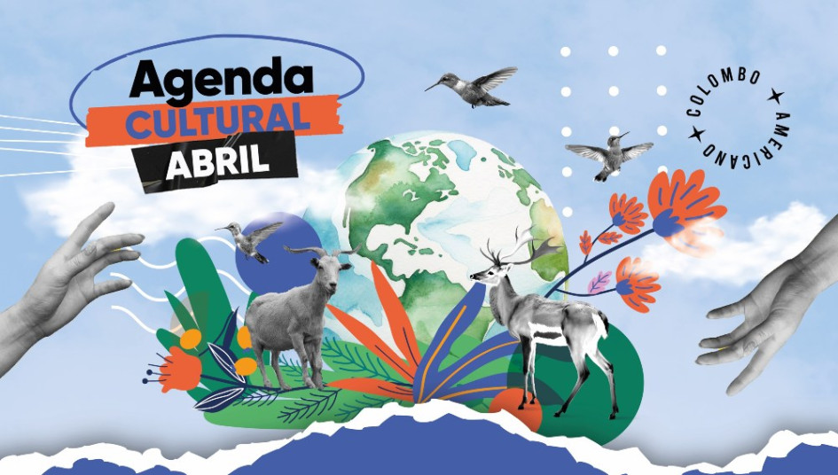 Conozca toda la agenda cultural de abril que ofrece el Colombo de Manizales para los interesados. 