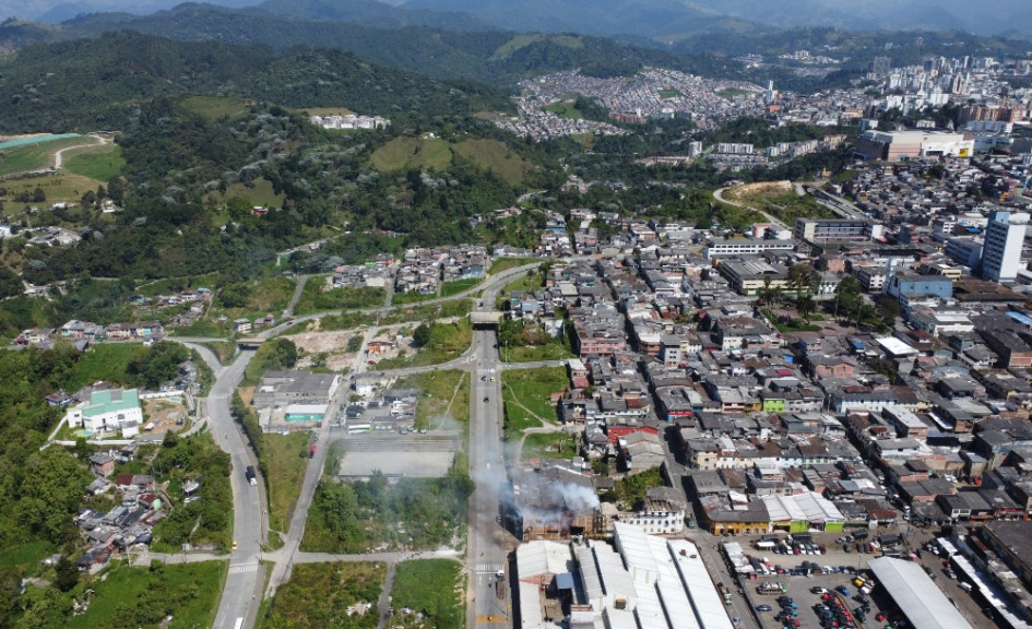 En la comuna San José se construiría el Coliseo Multipropósito de Manizales. Según el alcalde, Jorge Eduardo Rojas, sería de los "más grandes de Colombia".