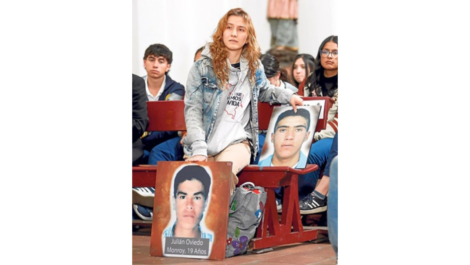 Día Nacional de la Memoria y la Solidaridad con las Víctimas del conflicto armado.