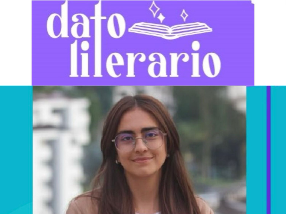 Laura Martínez creadora de Dato Literario dará taller gratuito en el Colombo de Manizales 