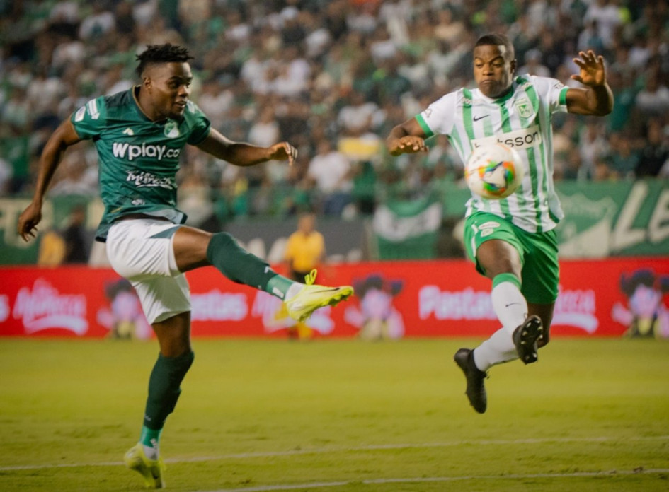 Deportivo Cali - Atlético Nacional