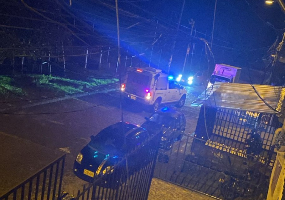 Entre Dosquebradas y Pereira en 2025 van 86 homicidios 