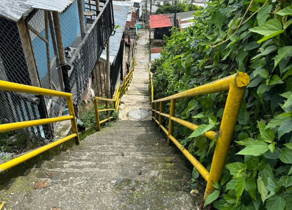 En total será un recorrido vertiginoso de 600 metros​​​​​​​ donde participarán 70 deportistas de América Latina 