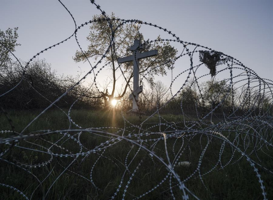 región de Donetsk, Ucrania