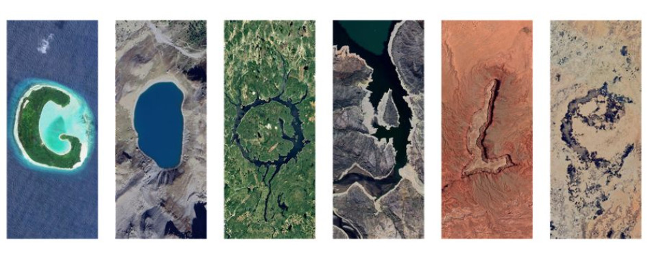 'Doodle' de Google en el Día de la Tierra.