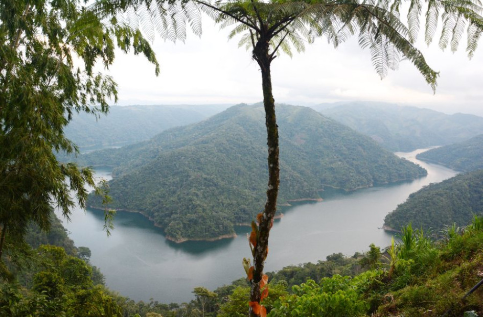 El Embalse une a Norcasia con Victoria y Samaná