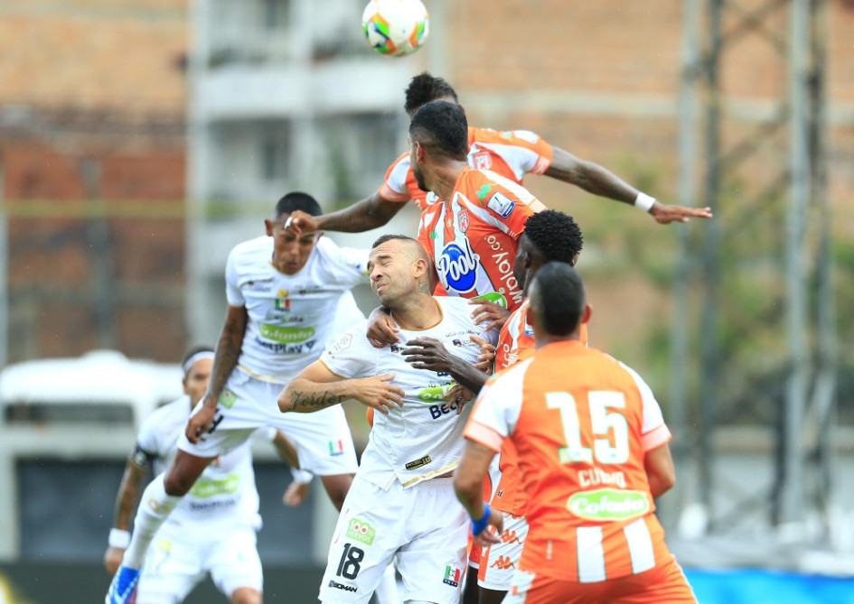 El Once Caldas empezará el 1 de mayo, ante Envigado, un mes maratónico. Jugará 8 partidos en las rectas finales de la Liga y la Copa Sudamericana.