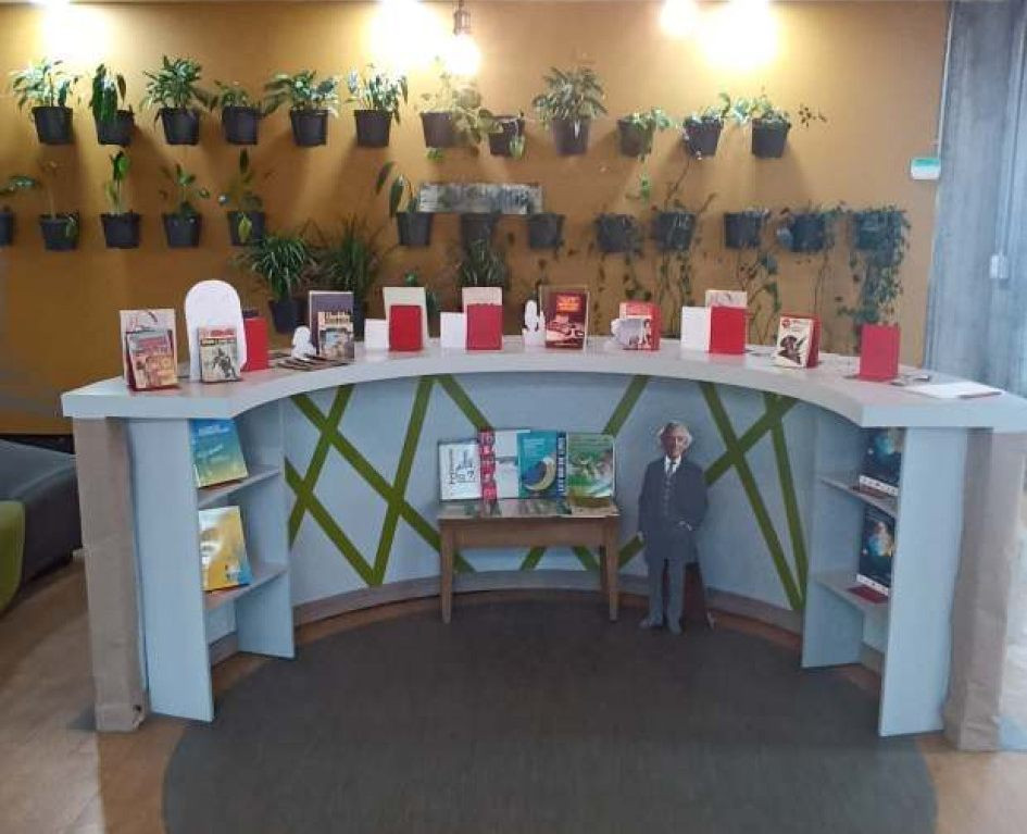 La Biblioteca de la Universidad Autónoma de Manizales (UAM)