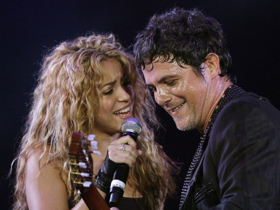 Shakira y Alejandro Sanz se reencontrarán en las tarimas el próximo 13 de mayo en Charlotte (EE. UU.).