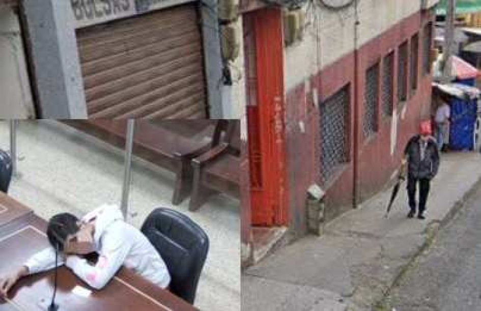 Foto|Google maps| LA PATRIA  Dentro de esta residencia ocurrió el ataque por el que detuvieron a Dulce.