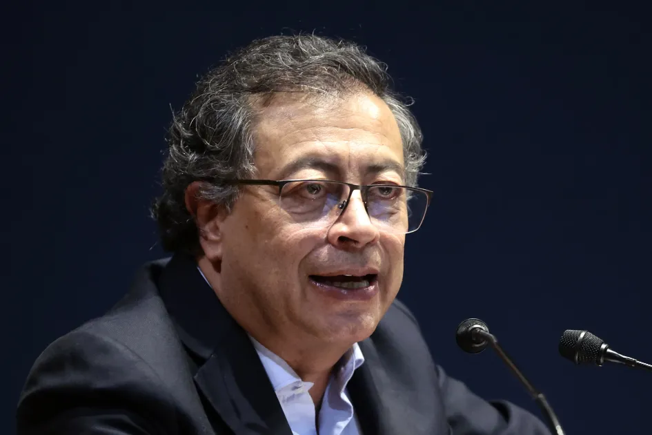 Gustavo Petro.