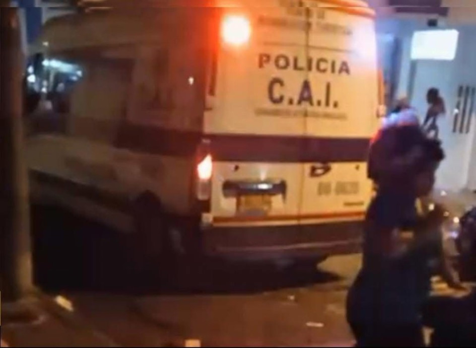 El ataque sicarial se presentó en el barrio San Nicolás, donde fallecieron dos jóvenes sin antecedentes 