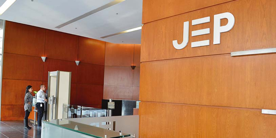 Jurisdicción Especial para la Paz (JEP)