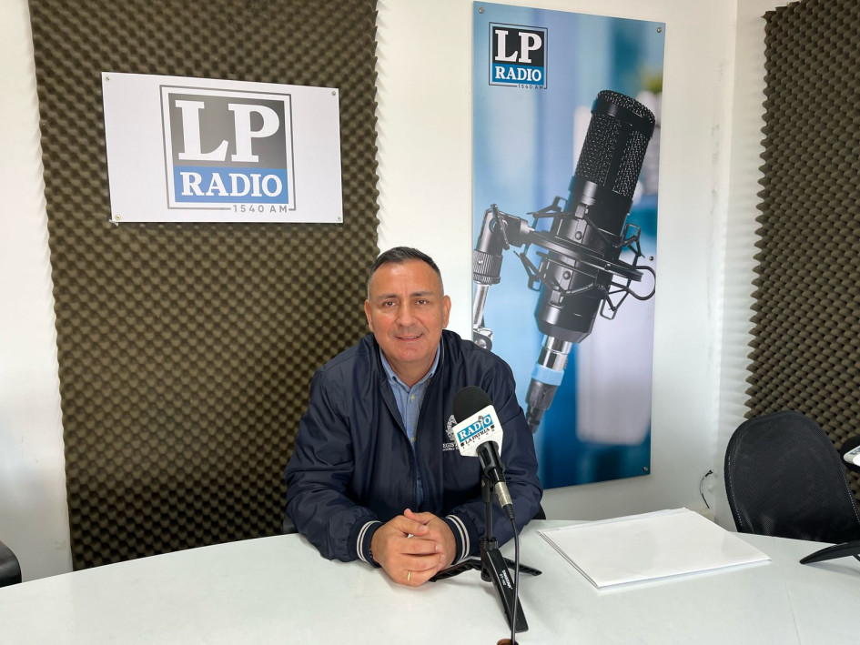 José Jair Castaño, registrador Especial del Estado Civil de Manizales