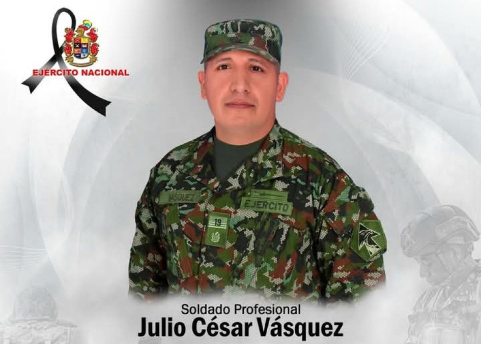 Julio César Vásquez
