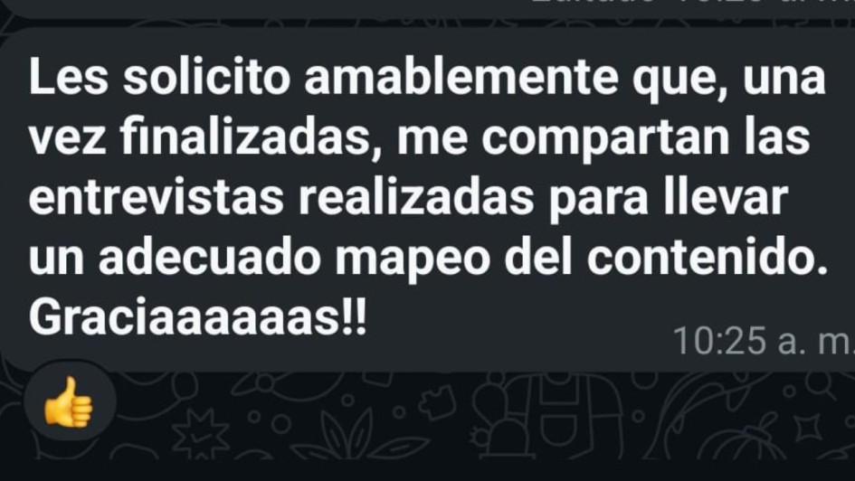 Supimos que: Prensa del Once Caldas, en fuera de lugar