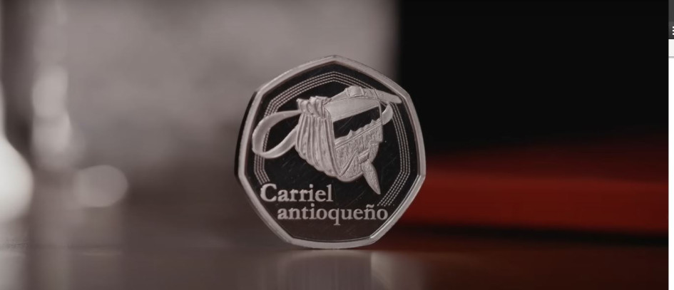 Conozca la moneda de colección que se puede adquirir en el Banco de la Repùblica de Manizales