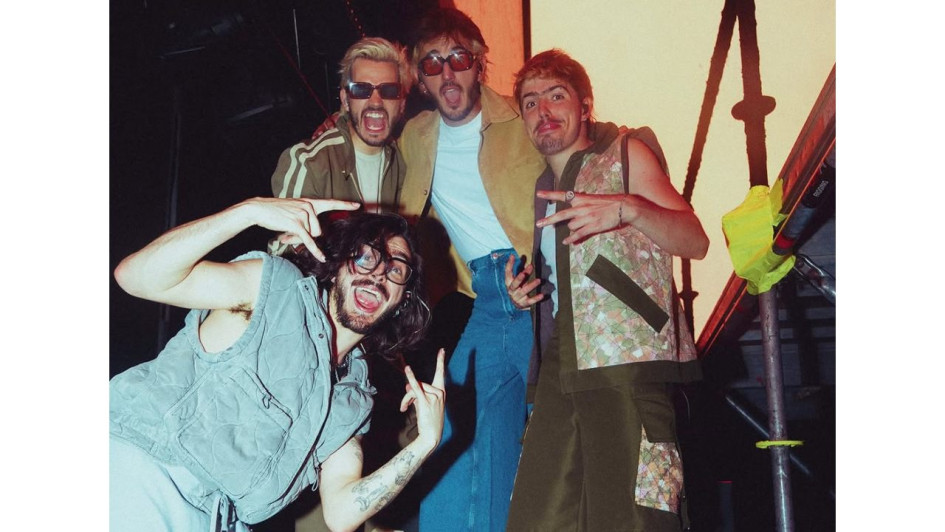 La gira mundial de Morat llegará a Manizales el 4 de julio. 