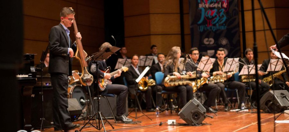 El concierto es una presentación de la temporada.