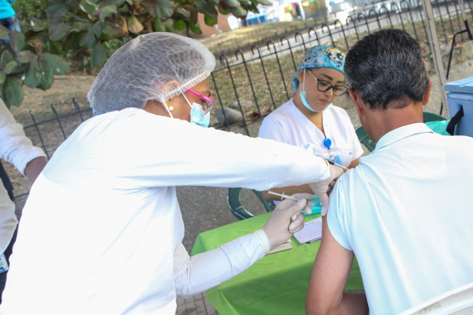 vacunación contra la fiebre amarilla en Armenia