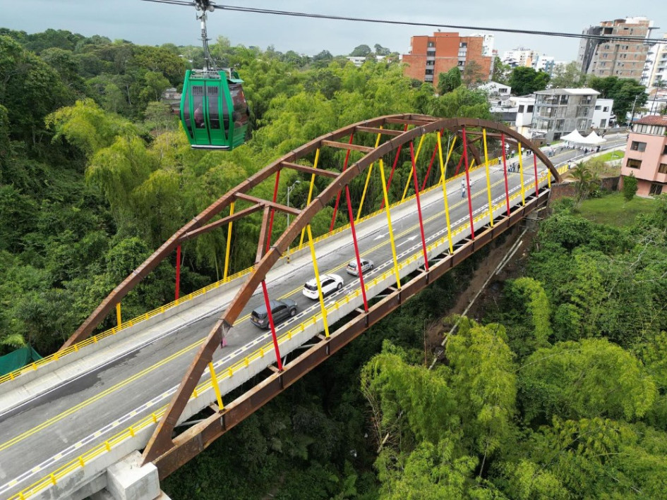 El centro de la ciudad estará cerrado en la carrera séptima y octava desde la calle 14 hasta la calle 24 