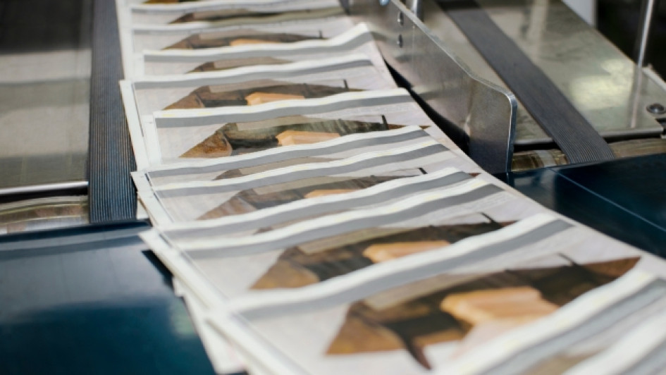 Impresion de revistas