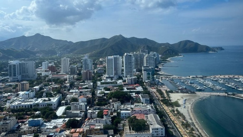 Santa Marta.