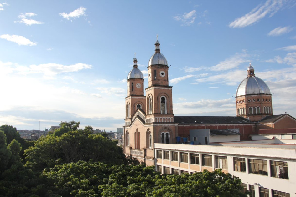 Semana Santa en Armenia