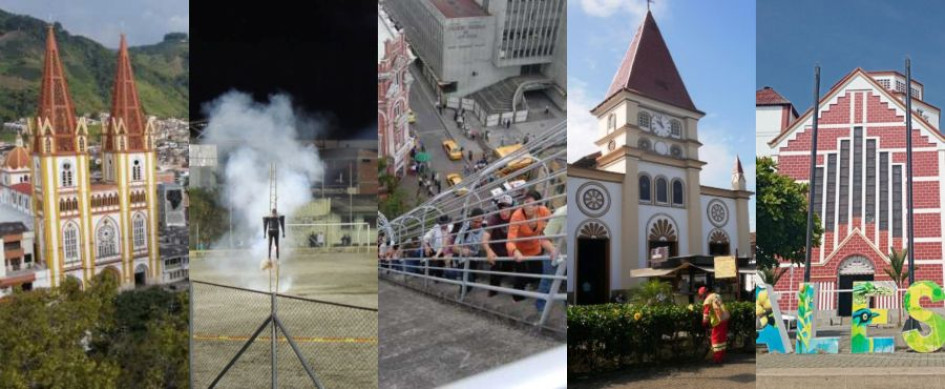 El objetivo es que durante esta semana de reflexión explore más los municipios. 