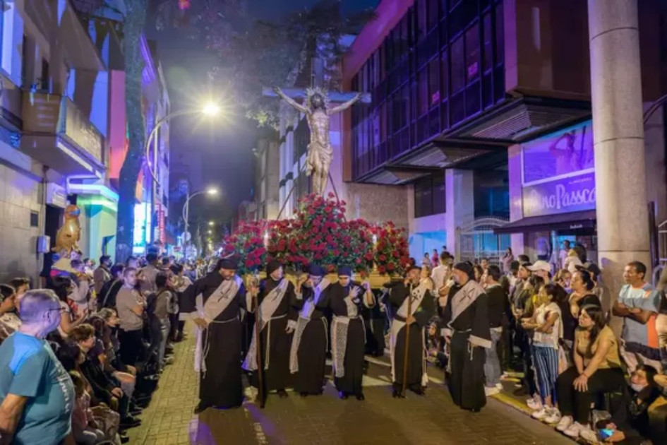 Prográmese entre el 13 y 20 de abril para vivir la semana santa de Pereira