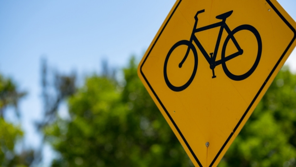 Simbolo de bicicleta