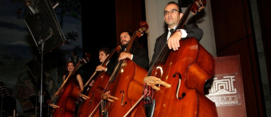 Es tradicional que la Orquesta Sinfónico de Caldas realice esta temporada de conciertos en esta semana de reflexión. 