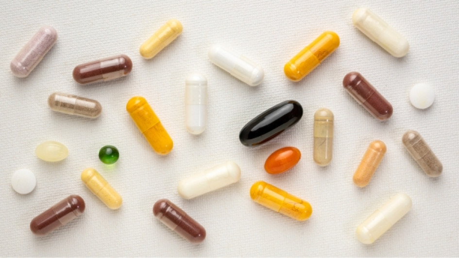 Capsulas y pastillas